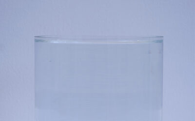 Someone is stealing my water