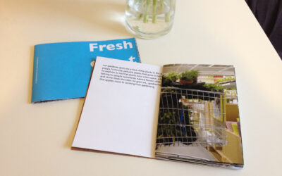 A collection turns into a selection