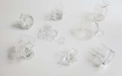 Small Sculptures Within transformation shape changes