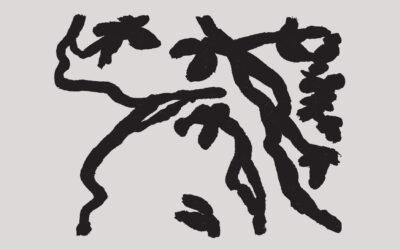 Writing as Drawing as Writing