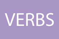 Verbs