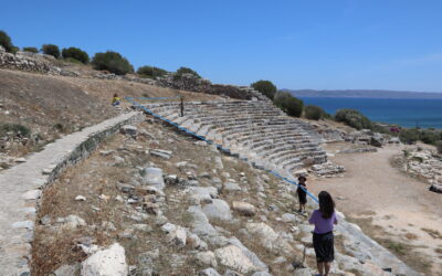 Some have only a name and others carry a story.